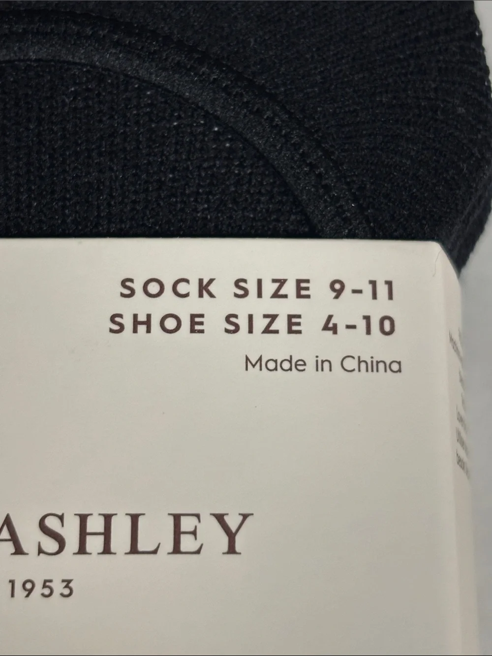 New Laura Ashley Socks Women’s 10 Pair Black Casual Active Microfiber Liner Sock